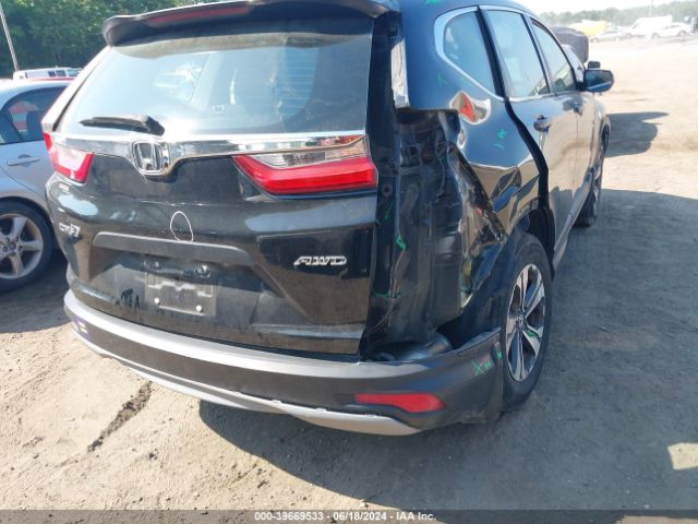 2HKRW6H34JH216140 Honda CR-V LX