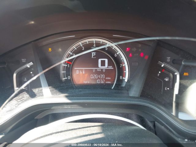 2HKRW6H34JH216140 Honda CR-V LX