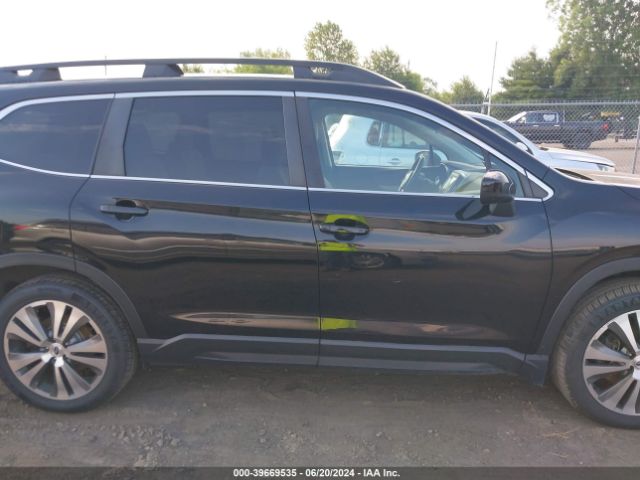 4S4WMAHD8K3448334 Subaru Ascent Premium