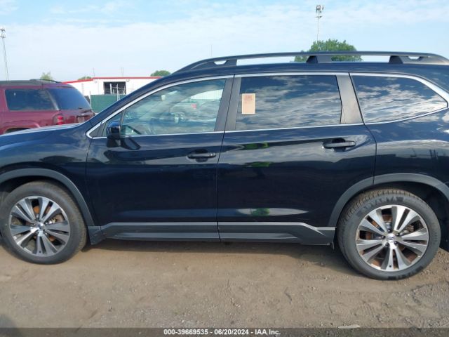 4S4WMAHD8K3448334 Subaru Ascent Premium
