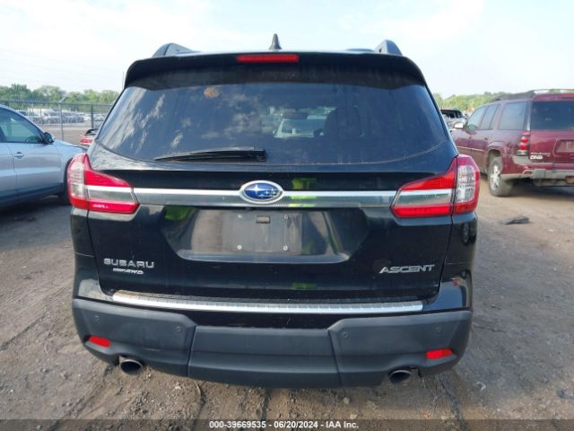 4S4WMAHD8K3448334 Subaru Ascent Premium