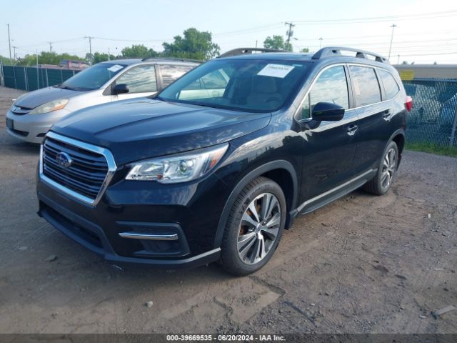 4S4WMAHD8K3448334 Subaru Ascent Premium