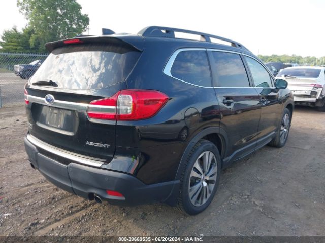 4S4WMAHD8K3448334 Subaru Ascent Premium