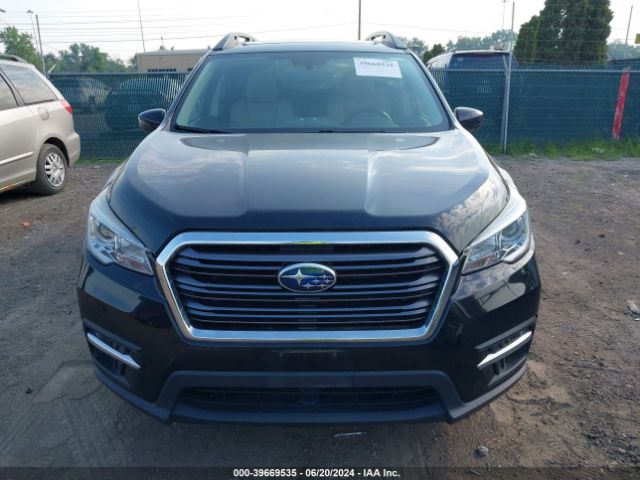 4S4WMAHD8K3448334 Subaru Ascent Premium