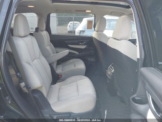 4S4WMAHD8K3448334 Subaru Ascent Premium
