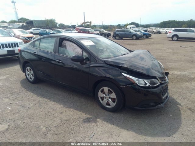 1G1BC5SM5J7204226 auction archive image