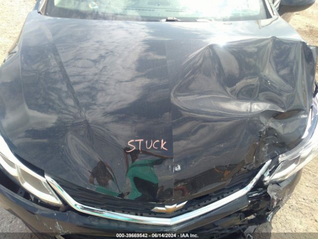 1G1BC5SM5J7204226 Chevrolet Cruze Ls Auto