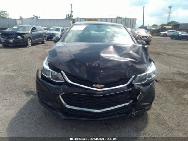 1G1BC5SM5J7204226 Chevrolet Cruze Ls Auto