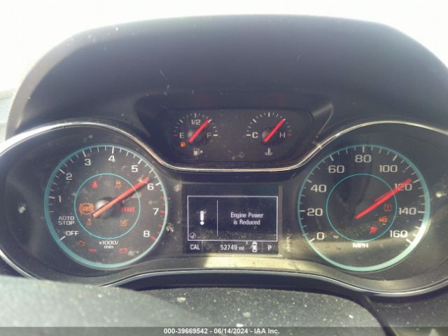 1G1BC5SM5J7204226 Chevrolet Cruze Ls Auto