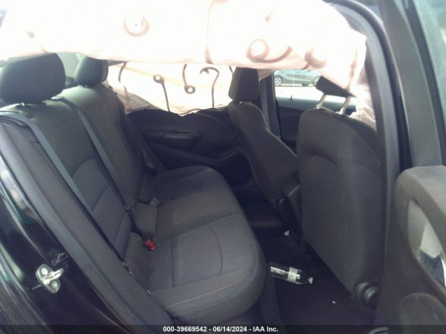 1G1BC5SM5J7204226 Chevrolet Cruze Ls Auto