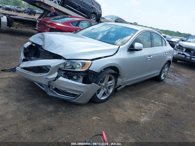 YV1612TC0F1309716 Volvo S60 T5 Premier Plus