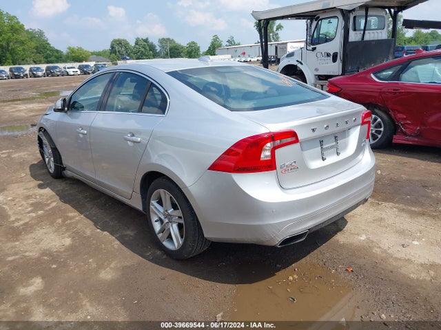 YV1612TC0F1309716 Volvo S60 T5 Premier Plus