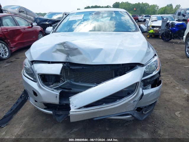 YV1612TC0F1309716 Volvo S60 T5 Premier Plus