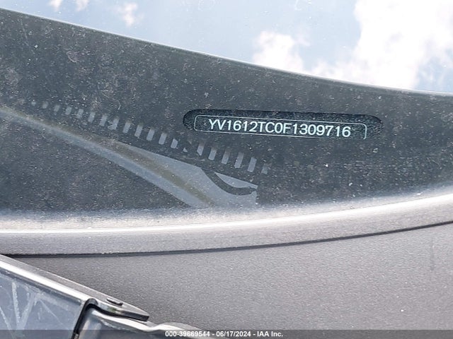 YV1612TC0F1309716 Volvo S60 T5 Premier Plus