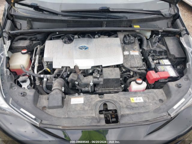 Toyota Prius Four 2016 JTDKARFUXG3021158 Image 10