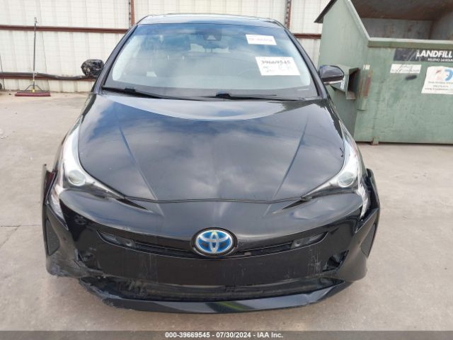 Toyota Prius Four 2016 JTDKARFUXG3021158 Image 12