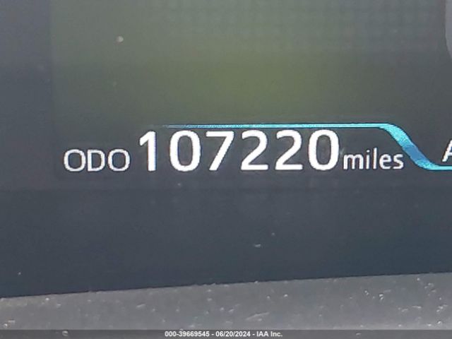 Toyota Prius Four 2016 JTDKARFUXG3021158 Image 15
