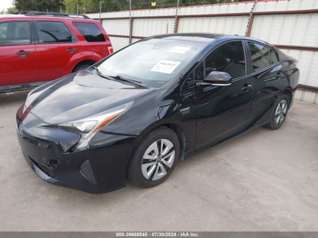 Toyota Prius Four 2016 JTDKARFUXG3021158 Image 2