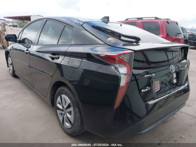 Toyota Prius Four 2016 JTDKARFUXG3021158 Image 3