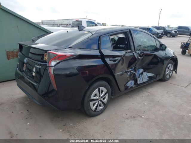 Toyota Prius Four 2016 JTDKARFUXG3021158 Image 4