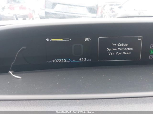 Toyota Prius Four 2016 JTDKARFUXG3021158 Image 7