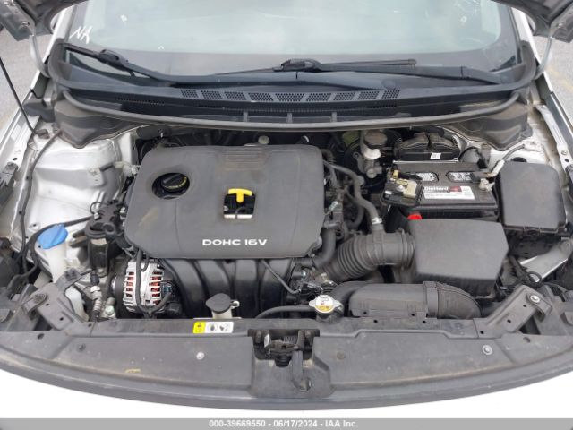 3KPFL4A76JE213192 KIA FORTE LX