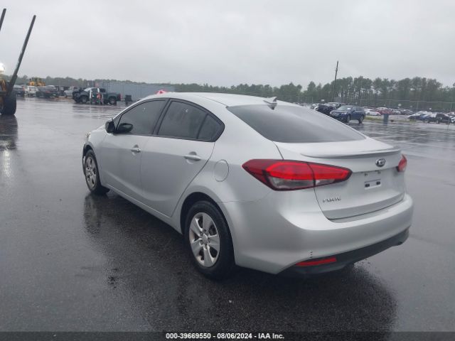 3KPFL4A76JE213192 KIA FORTE LX