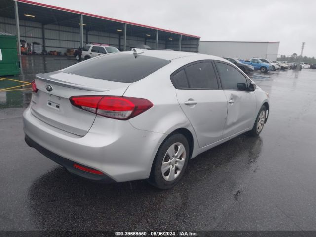 3KPFL4A76JE213192 KIA FORTE LX
