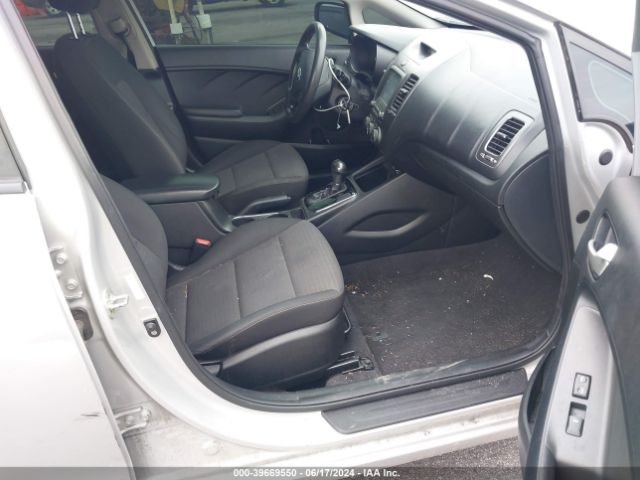 3KPFL4A76JE213192 KIA FORTE LX