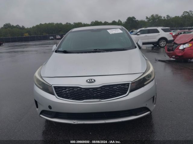 3KPFL4A76JE213192 KIA FORTE LX