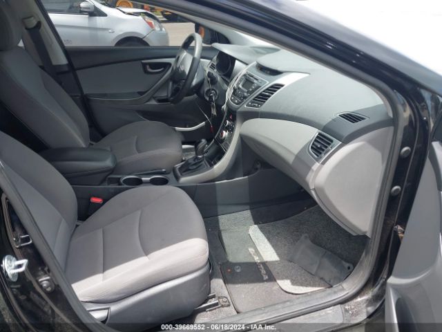 KMHDH4AE8GU583685 Hyundai ELANTRA SE