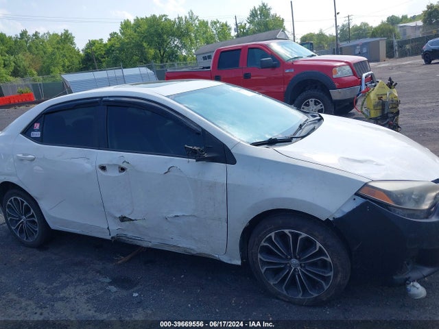 Toyota Corolla S Plus 2014 2T1BURHE7EC073638 Image 12