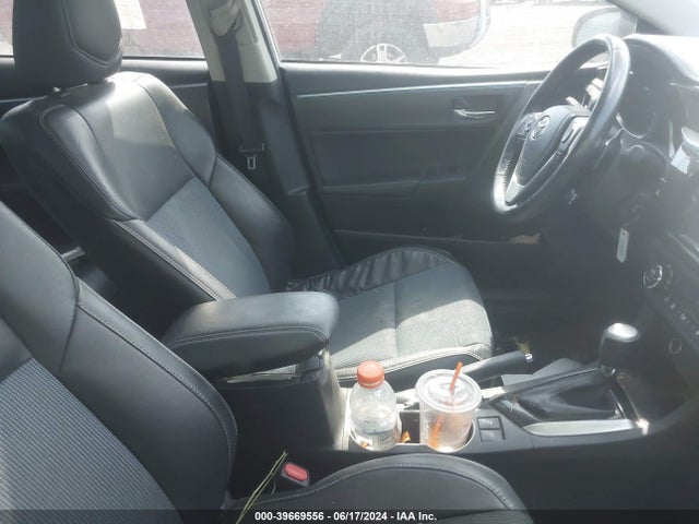 Toyota Corolla S Plus 2014 2T1BURHE7EC073638 Image 5