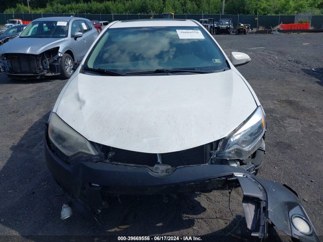 Toyota Corolla S Plus 2014 2T1BURHE7EC073638 Image 6