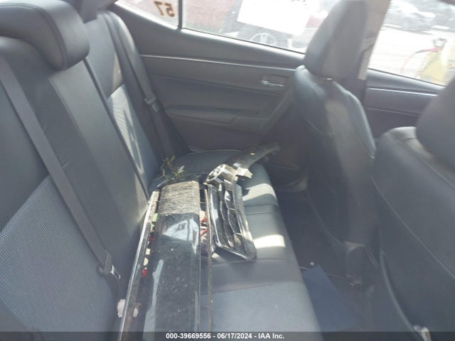Toyota Corolla S Plus 2014 2T1BURHE7EC073638 Image 8