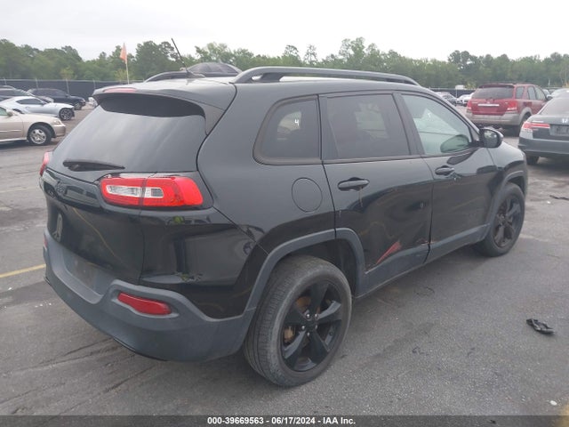 1C4PJLCB3FW723180 Jeep Cherokee Latitude Altitude
