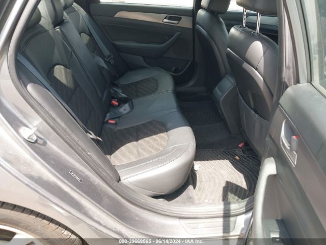 5NPE34AF5JH694079 Hyundai Sonata Sport