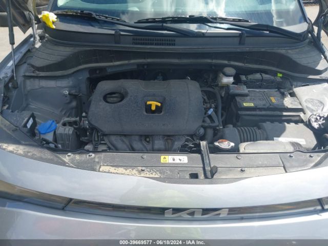 KNDJ23AU4P7870420 KIA SOUL LX