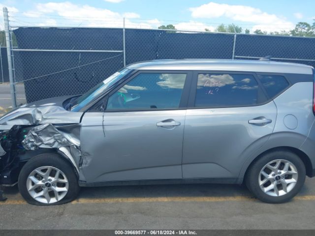 KNDJ23AU4P7870420 KIA SOUL LX