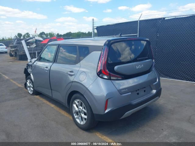 KNDJ23AU4P7870420 KIA SOUL LX