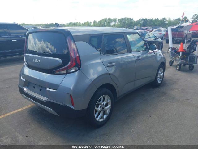 KNDJ23AU4P7870420 KIA SOUL LX