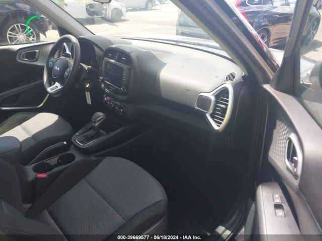 KNDJ23AU4P7870420 KIA SOUL LX