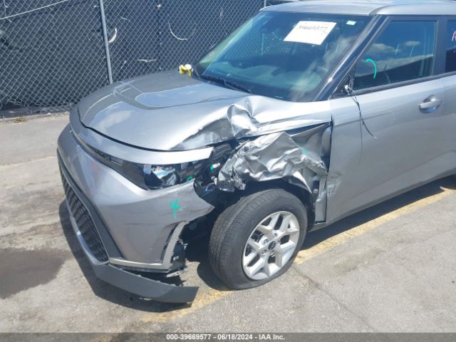 KNDJ23AU4P7870420 KIA SOUL LX