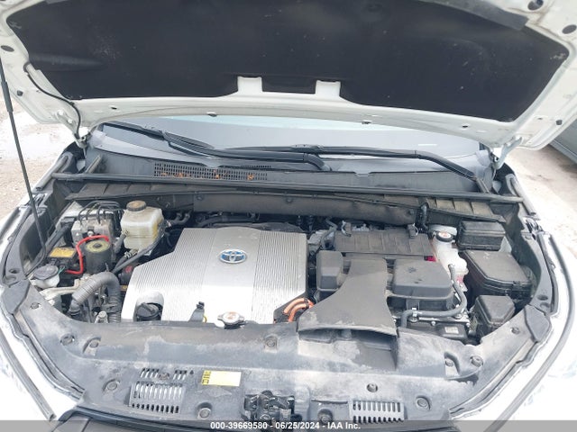 5TDBGRFH5JS051692 Toyota Highlander Hybrid Le