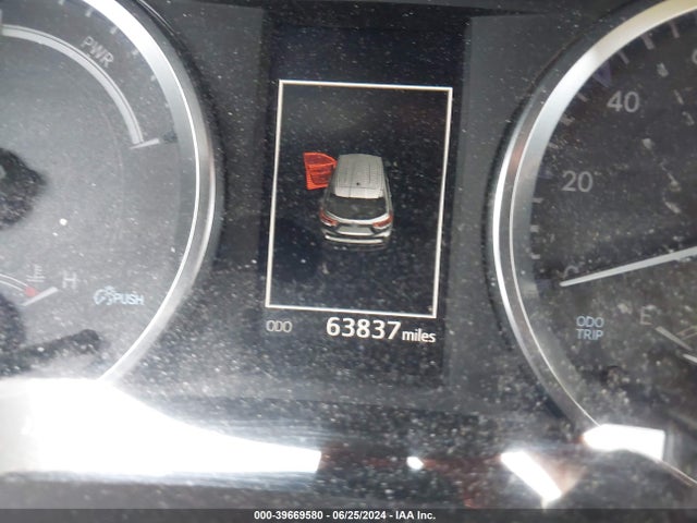 5TDBGRFH5JS051692 Toyota Highlander Hybrid Le