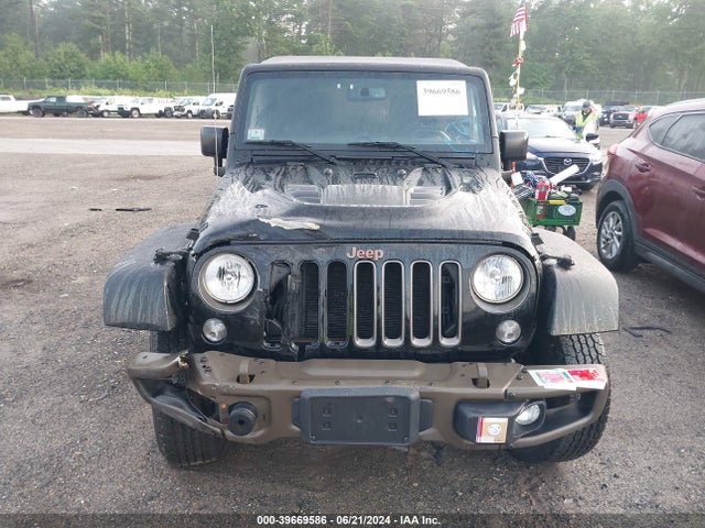 1C4HJWEG3GL220251 Jeep Wrangler Unlimited 75th Anniversary