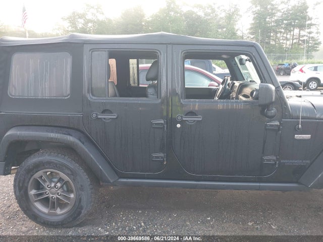 1C4HJWEG3GL220251 Jeep Wrangler Unlimited 75th Anniversary