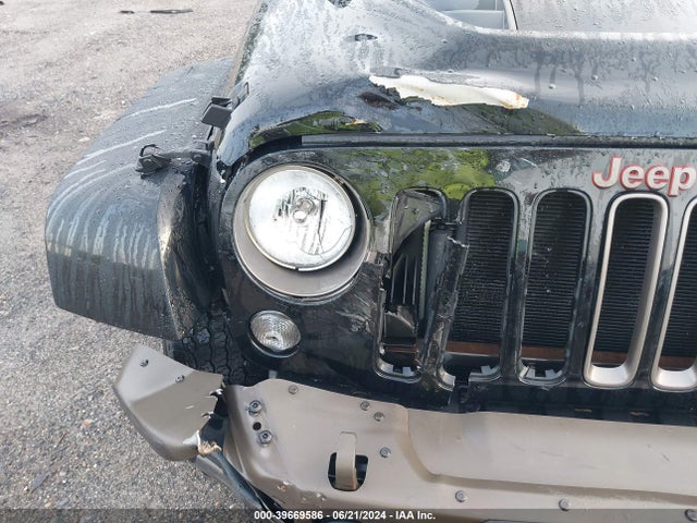 1C4HJWEG3GL220251 Jeep Wrangler Unlimited 75th Anniversary