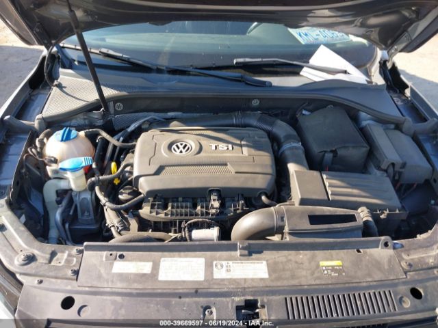 1VWAT7A32EC112962 Volkswagen Passat 1.8t Wolfsburg Edition