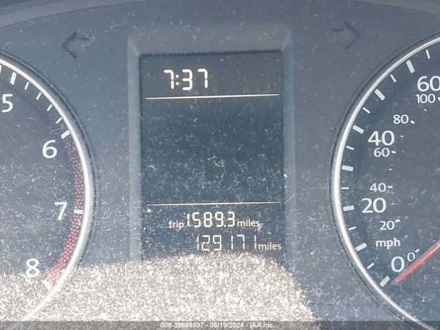1VWAT7A32EC112962 Volkswagen Passat 1.8t Wolfsburg Edition